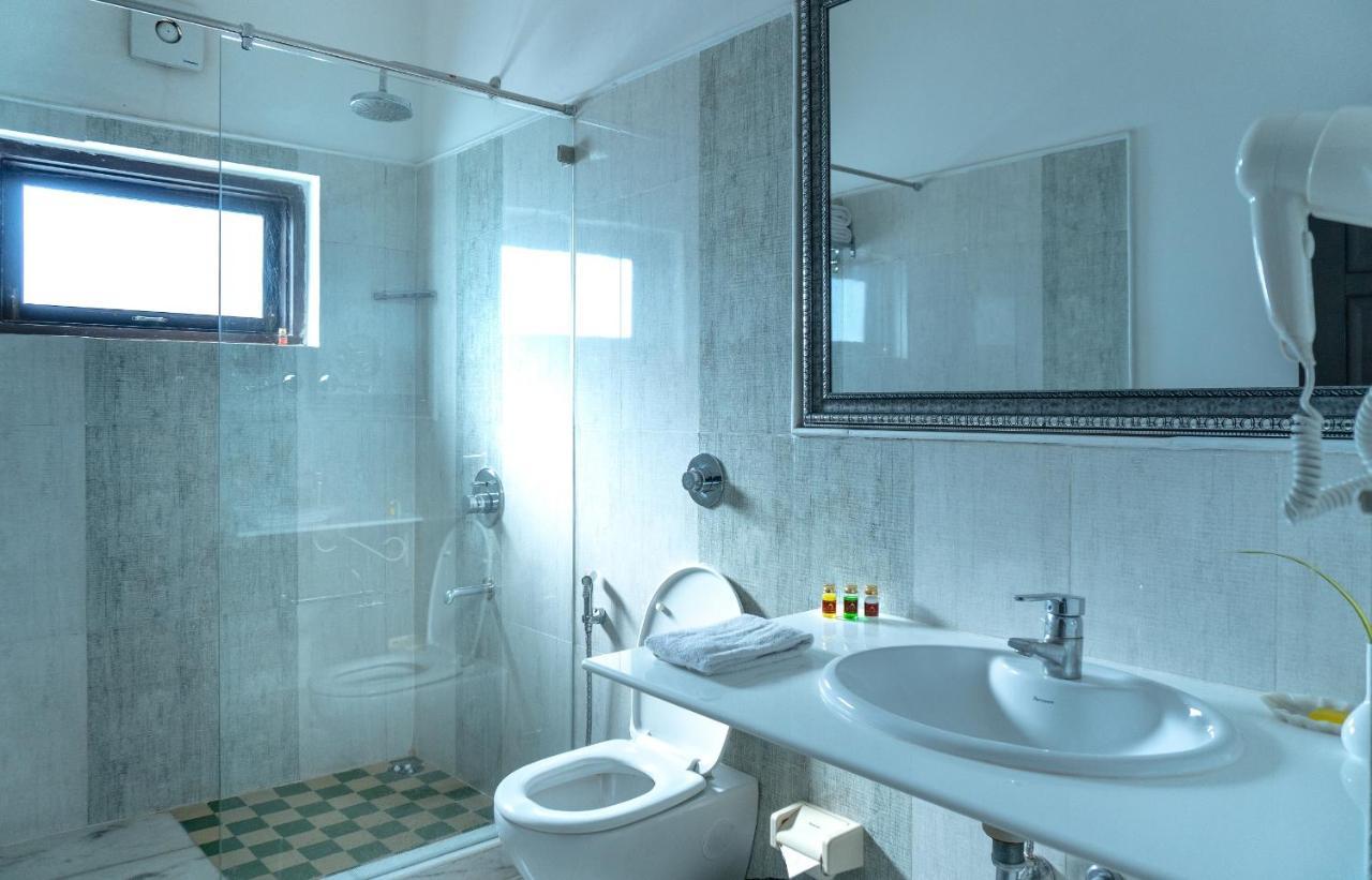 Amar Kothi Hotel Udaipur Luaran gambar